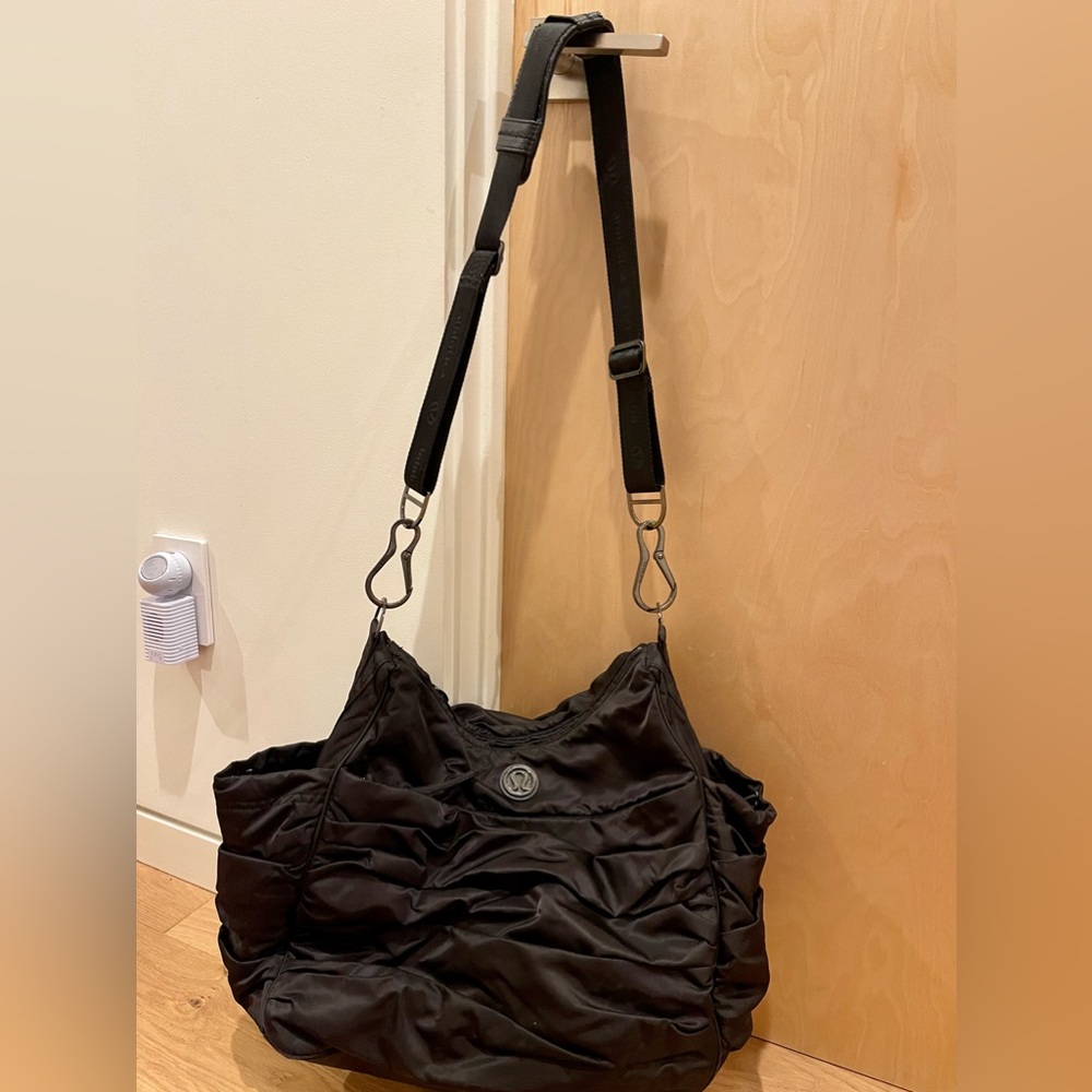 Lululemon yoga/exercise bag